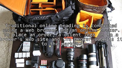 Online Trading Speeds Up