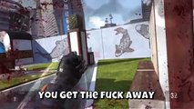 Gun Game TROLLING on Call of Duty! - Black Ops 2/Advanced Warfare/Ghosts Trolling