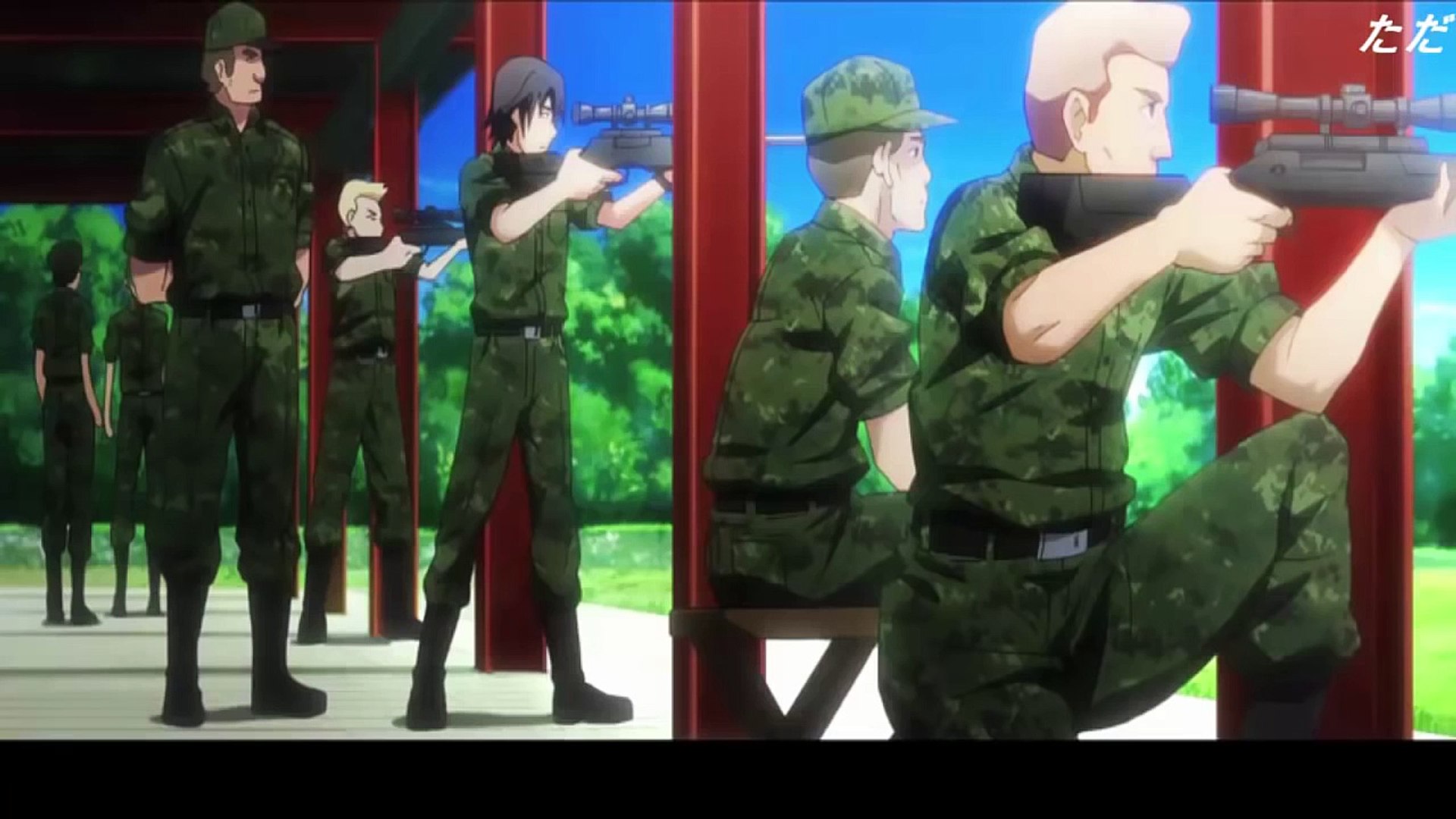 Grisaia no Rakuen - Cap 2 parte 2 Sub Español - video Dailymotion