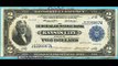 1914 $2 Federal Reserve Bank Note Kansas Bill Rare currency