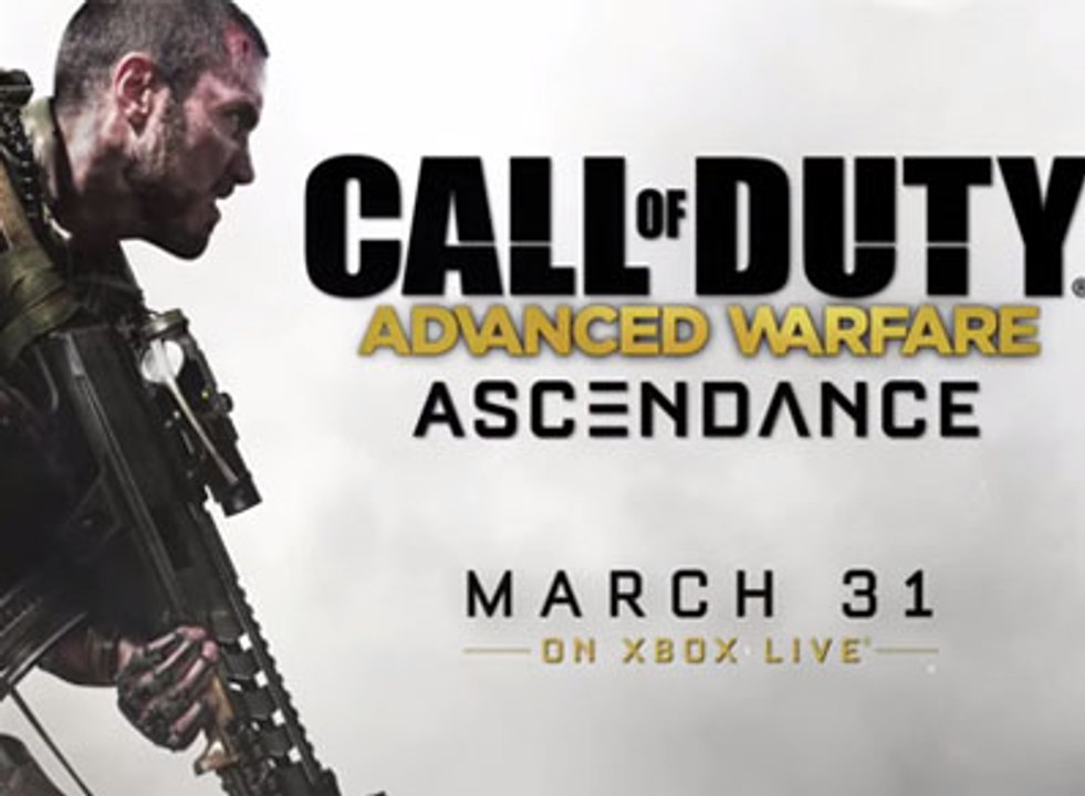 Call of Duty: Advanced Warfare - Ascendance DLC