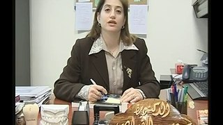 Sharjah TV show about the college of Dentistry at University of Sharjah 2011