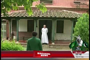 Nishan-e-Haider (Major Raja Aziz Bhatti) –7th September 2015