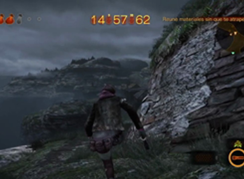 Videoguía Resident Evil: Revelations 2. Episodio extra 1: The Struggle - los pelos de punta