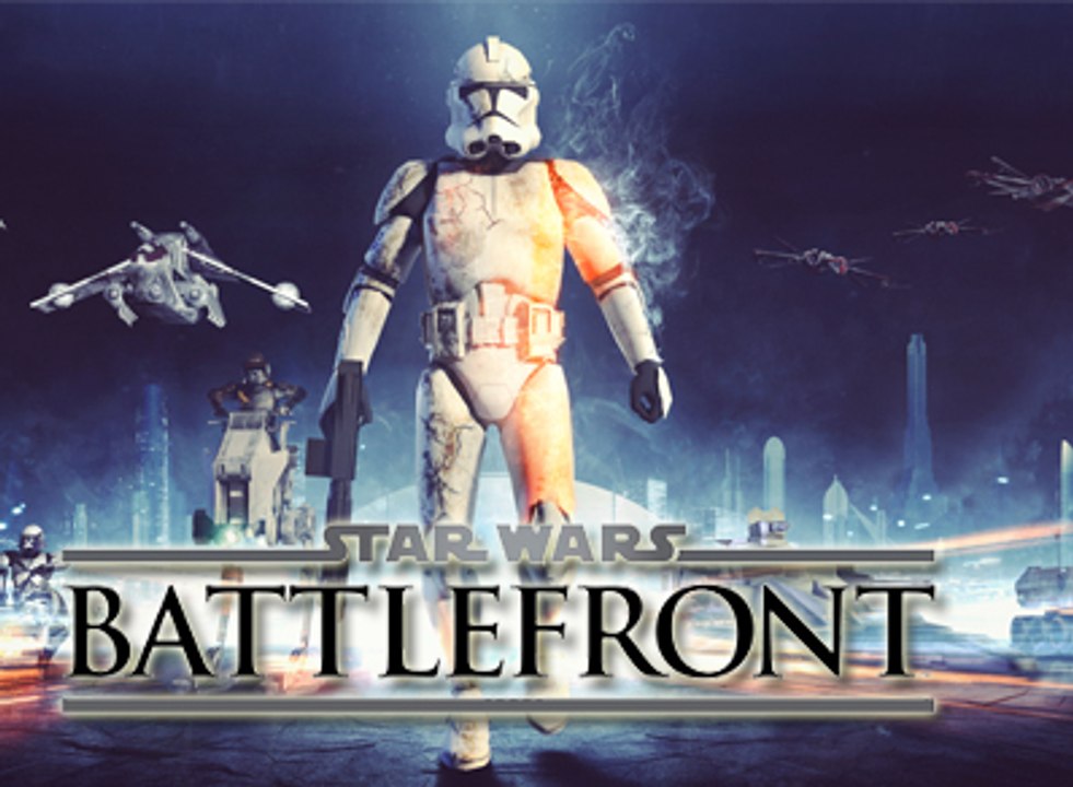 Battlefront - Teaser Star Wars Celebration