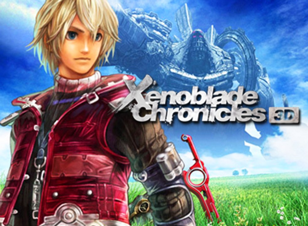 Xenoblade Chronicles 3D