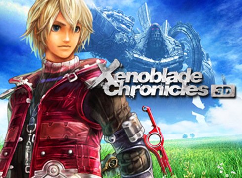 Xenoblade Chronicles 3D