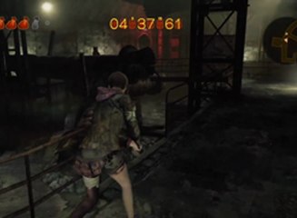 Videoguía Resident Evil: Revelations 2. Episodio extra 1: The Struggle - nuevas herramientas