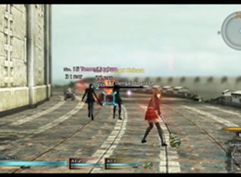 Final Fantasy: Type-0 HD, Videoguía: Teniente Eudemons
