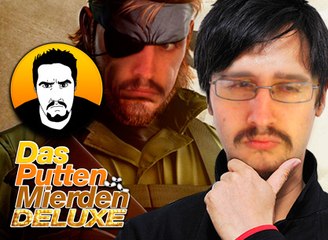 Das Putten Mierden Deluxe: Metal Gear