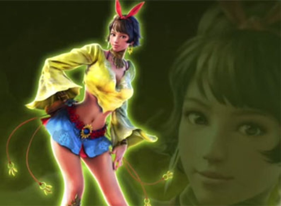 Tekken 7, Josie Rizal