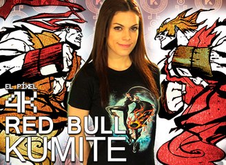 El Píxel 4K: Red Bull Kumite
