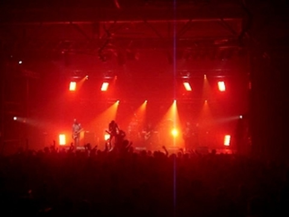 Festival giboulees 2007 wampas