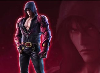Tekken 7, Jin y Devil Jin
