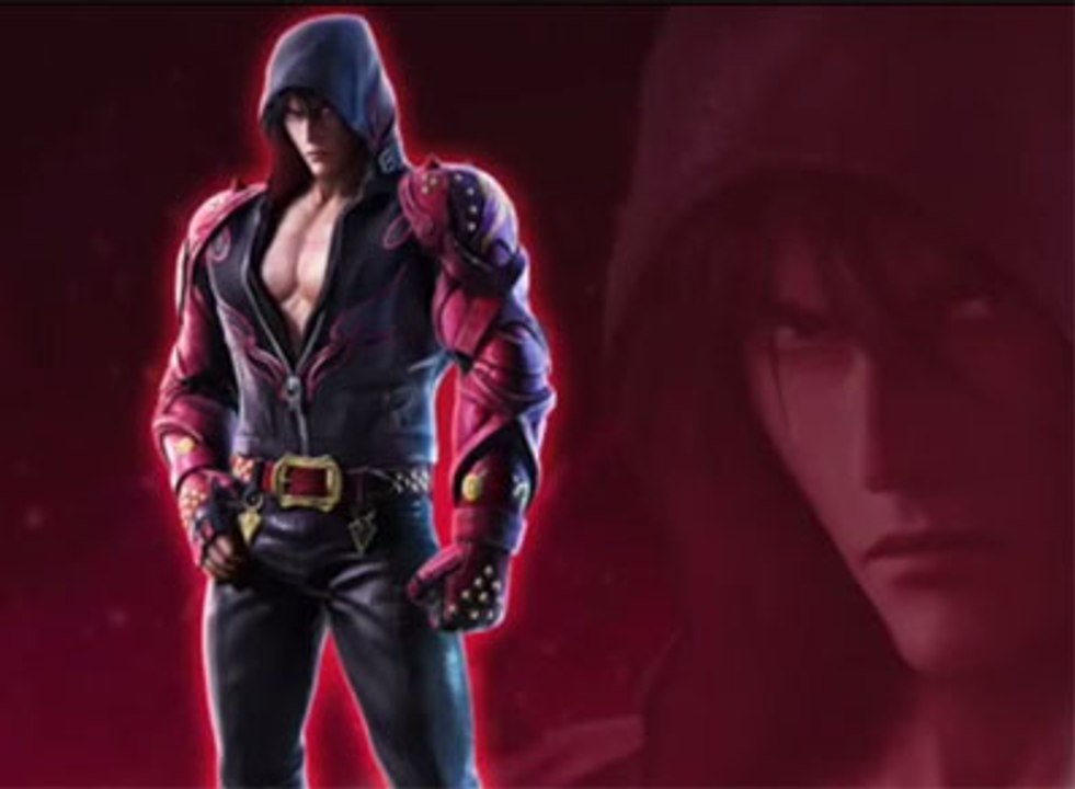 Tekken 7, Jin y Devil Jin