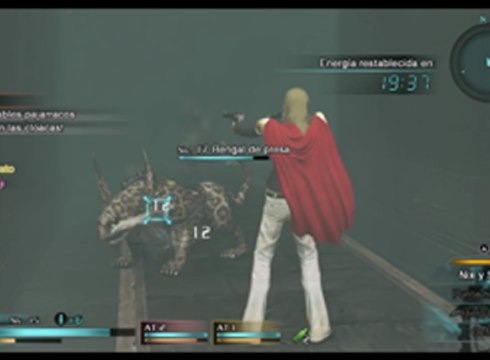 Final Fantasy: Type-0 HD, videoguía: Alférez Leland