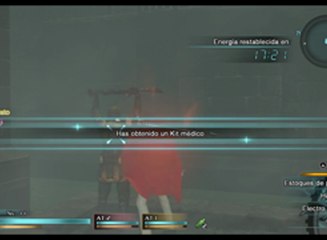 Final Fantasy: Type-0 HD, videoguía: lucha encarnizada