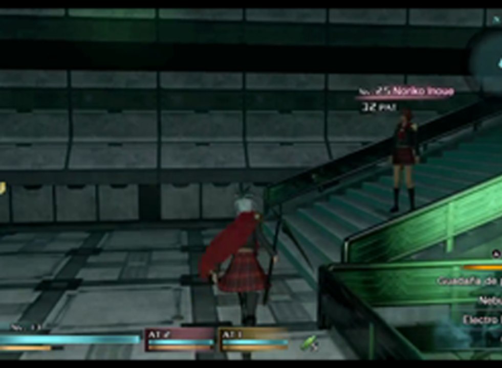 Final Fantasy: Type-0 HD, videoguía: segundo laboratorio