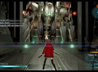 Final Fantasy: Type-0 HD, videoguía: la caída del Brionac