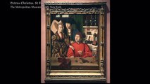 The Flemish Primitives · The Portraits · Van Eyck, Campin, Van der Weyden, Memling, Van der Goes...