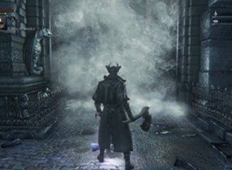 Bloodborne, videoguía: Yharnam Central - Final Boss: Padre Gascoigne