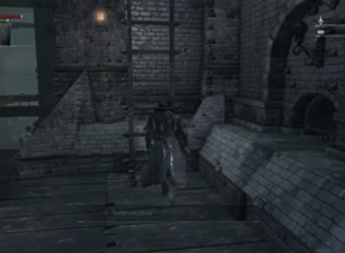 Bloodborne, videoguía: Yharnam Central - la cajita de música