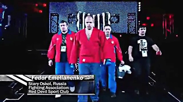 Fedor Emelianenko (Tribute) - The Ultimate Fighting Machine