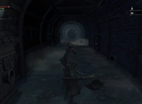 Bloodborne, videoguía: Alcantarillas de Yharnam - Final Boss: Jabalí