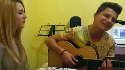 Buse Yılmaz & Adil Çiçek   Ağlamak Yok Yüreğim 2014 YENİ