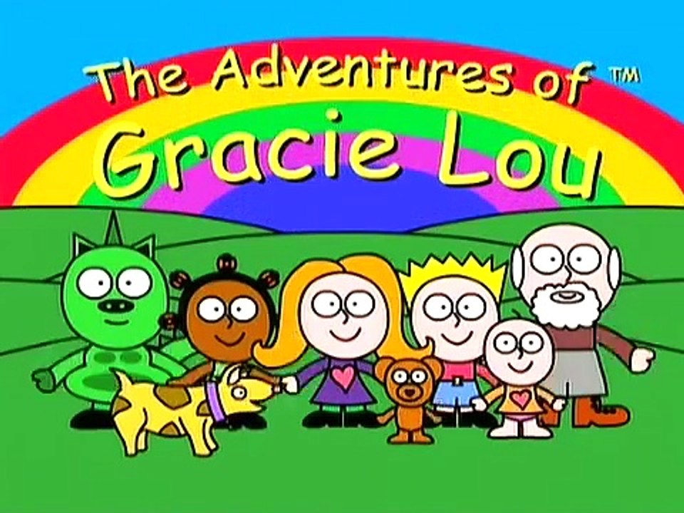 Gracie Lou - Incy wincy spider