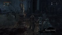 Bloodborne, videoguía: Yharnam Central - camino del Camposanto de Oedon