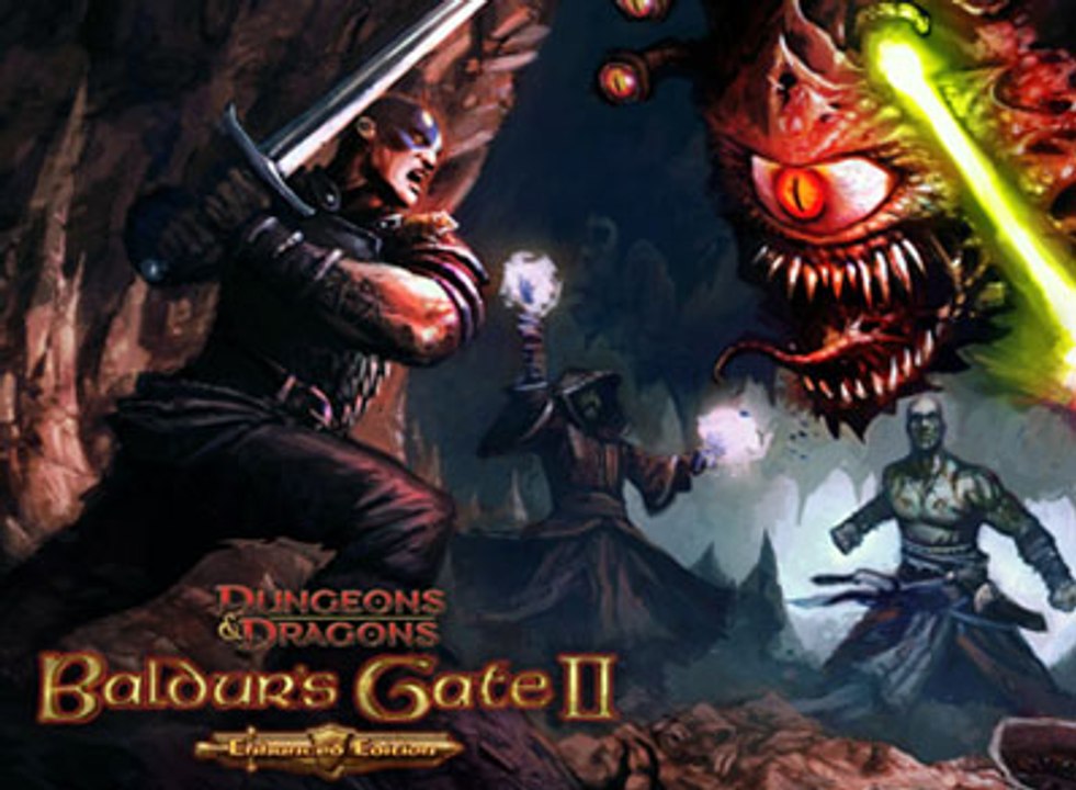 Baldur's Gate 2: Enhanced Edition
