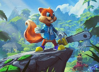 Conker's Big Reunion