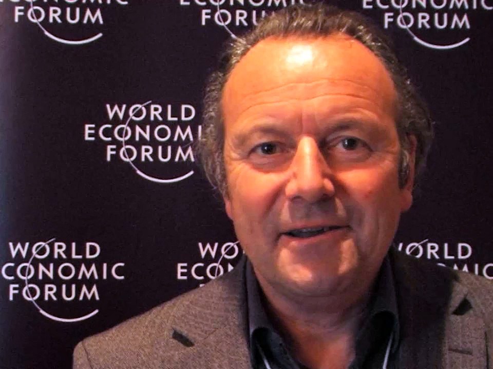 Dubai 2008 Global Agenda Summit - Mark Pieth