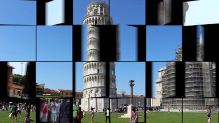 La Tour de Pise - Pisa Tower