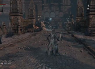 Bloodborne, videoguía: Alcantarillas de Yharnam - limpiando las tuberías