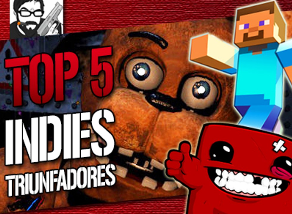 Top 5: Indies Exitosos