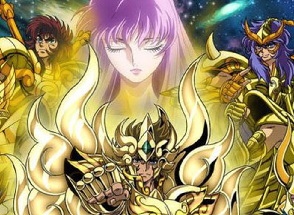 Saint Seiya: Soldiers' Soul