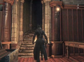 Bloodborne, videoguía: Catedral de Yharnam - brutalidad catedralicia