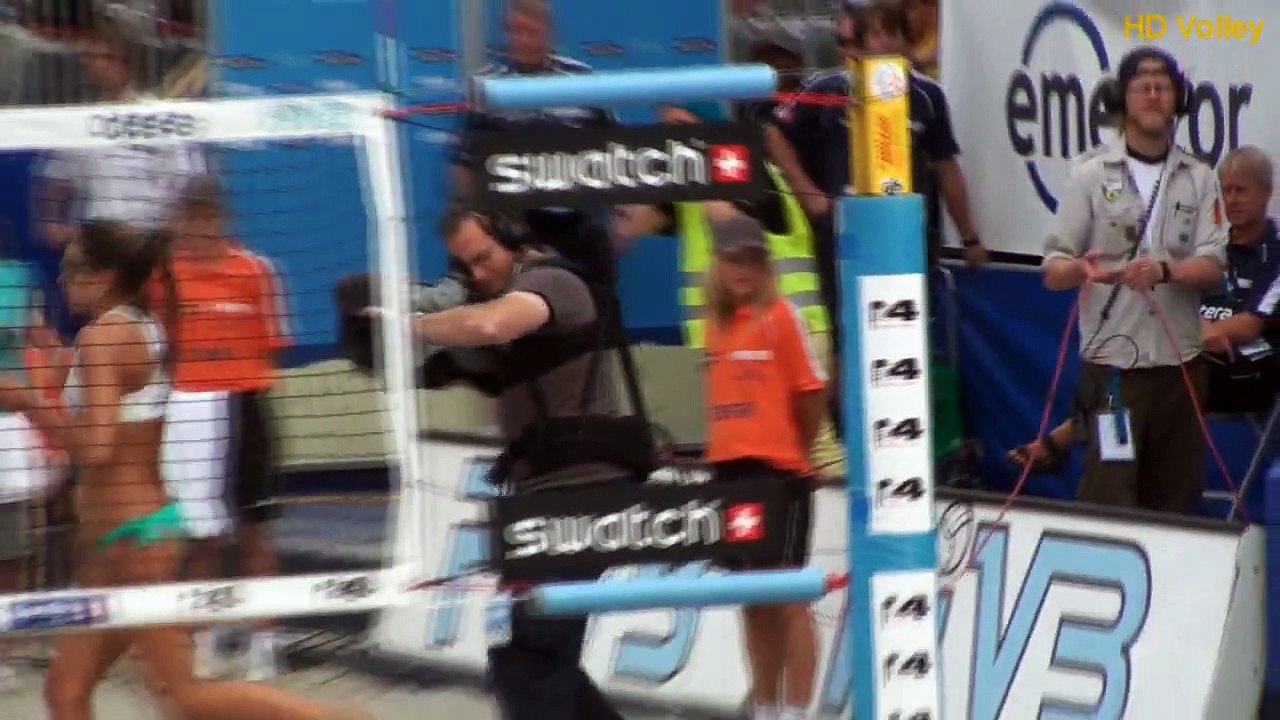 HD Beach Volleyball World Tour BRA-NOR