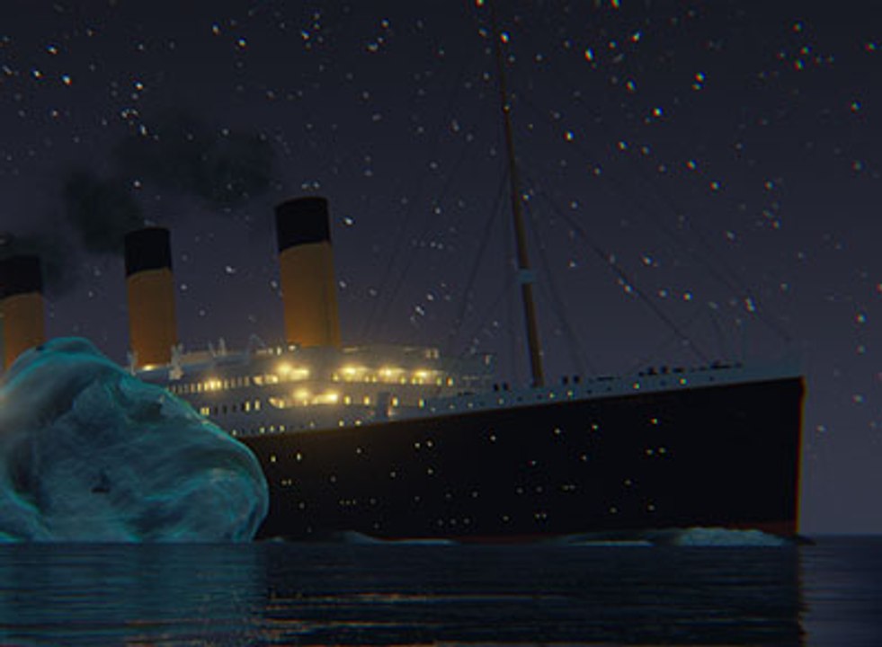 Titanic: Honor and Glory