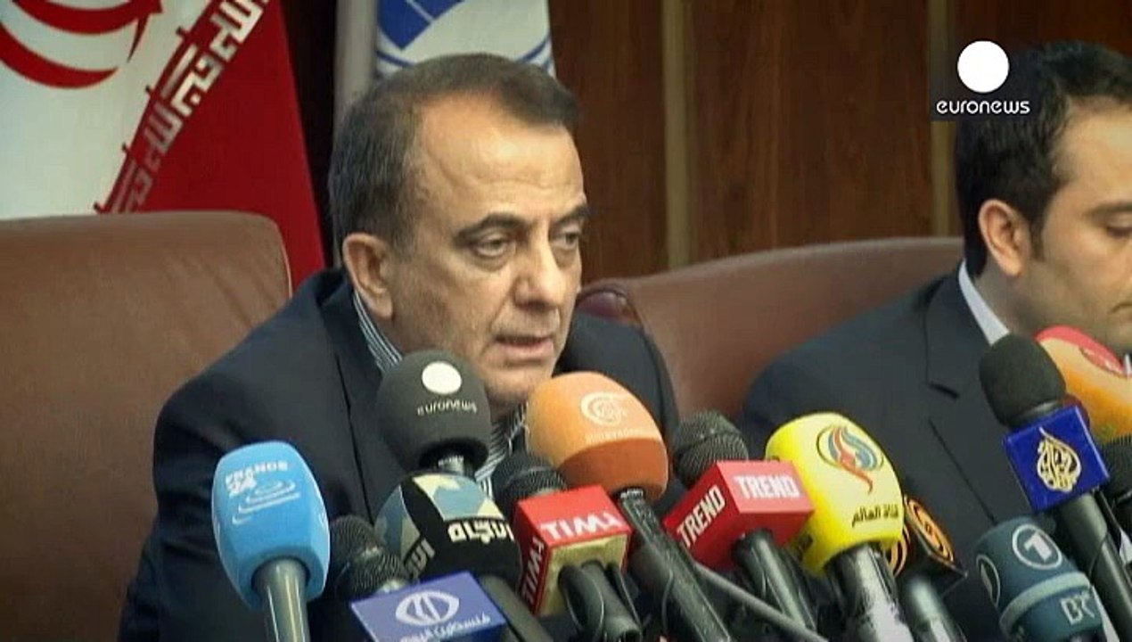 Automarkt iran: goldesel mit ladehemmung