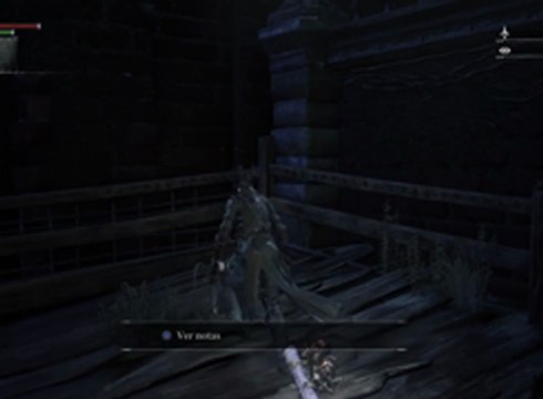 Bloodborne, videoguía: Viejo Yharnam - lluvia de balas