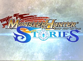 Monster Hunter Stories