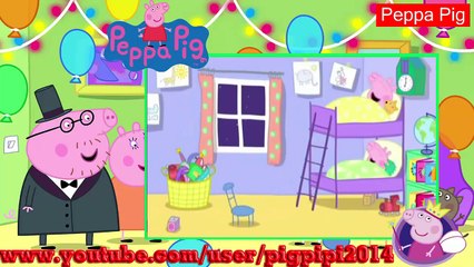 Peppa Pig - Bedtime Story