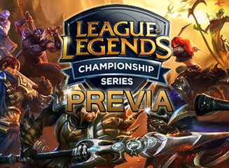 Previa LCS Madrid Spring Finals