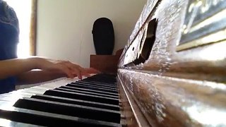 Destiel Theme Piano (aka 