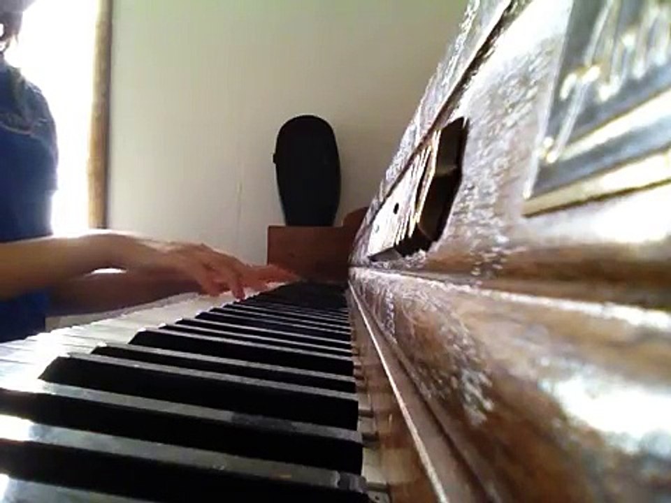 Destiel Theme Piano (aka "The Angel Who Died and the Demon Who Cried")