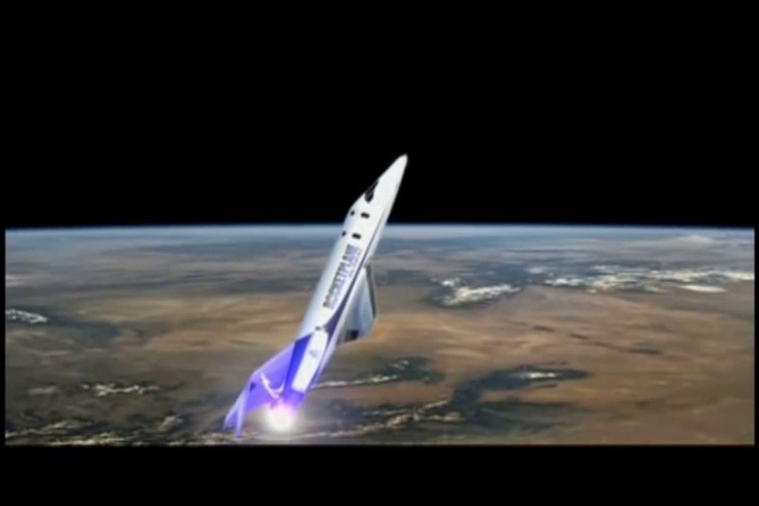 Rocketplane Global Promo Video