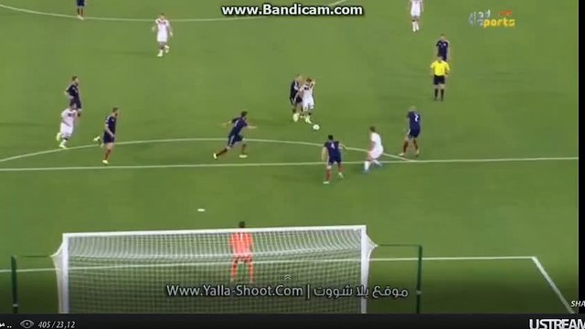 Thomas Muller Great Goal germany 1-0 Scotland HD